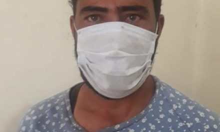 Bandipora Police Arrested an Absconder, was Evading his Arrest since long time