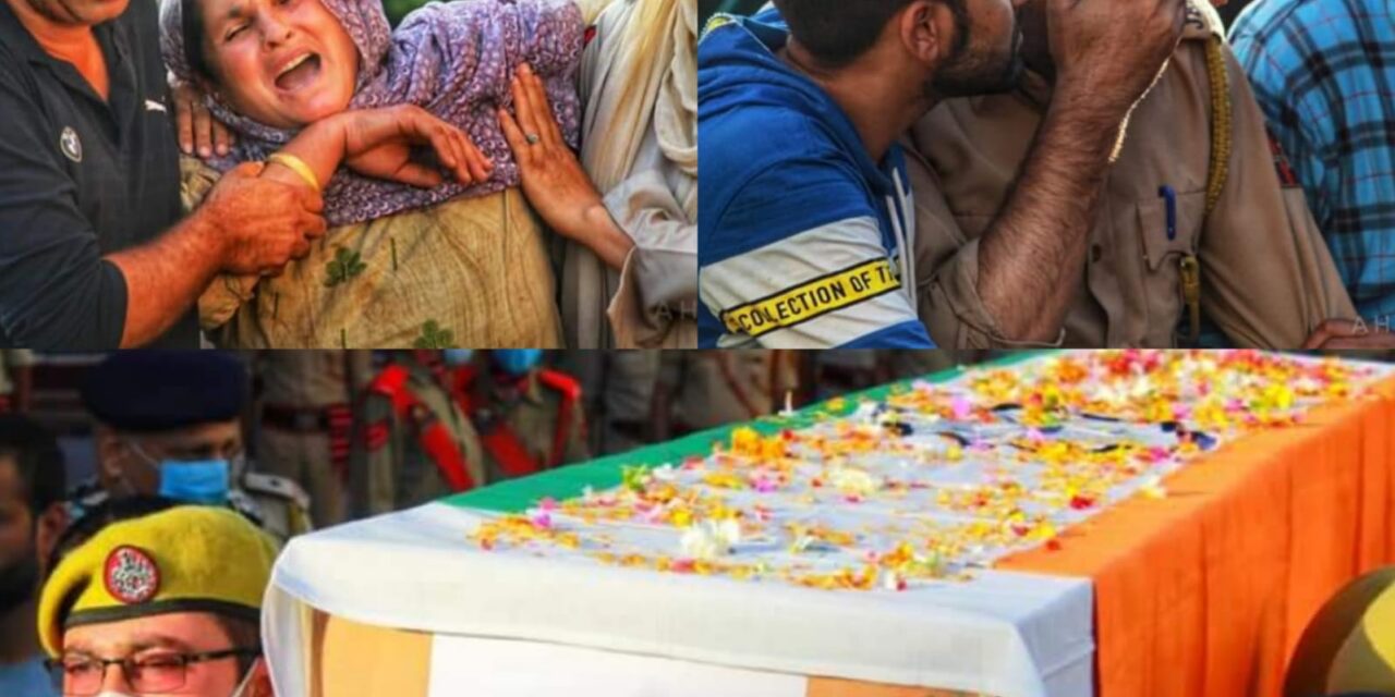 Militants involved in killing of SI at Khanyar identified: DGP Dilbag Singh