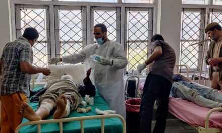 Two sisters dead two injured in Zojila Road Mishap