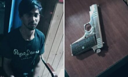 Non- Local Among 2 Persons Held with Pistol, Bullets In Bijbhera Anantnag