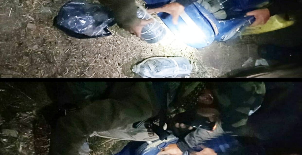 3 locally made IEDs, 3kgs urea recovered from abandoned shed in Kralpora Kupwara