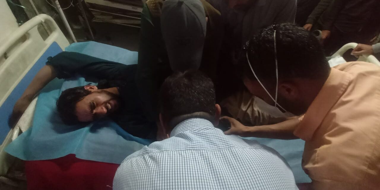 Man injured after hit by bullet during CASO in Budgam forests