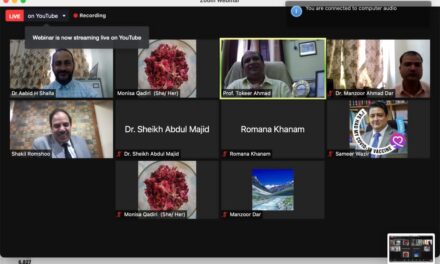 2-Day National Workshop on ‘Modern Tools and Techniques in Chemical Sciences’ commences at IUST