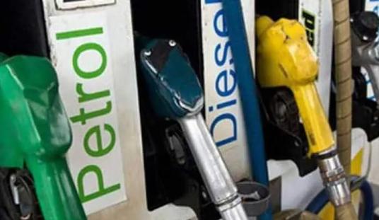 Diesel price hiked, no change in petrol rate