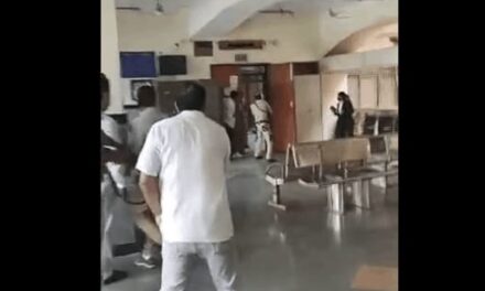 Several killed in shootout inside Delhi’s Rohini court