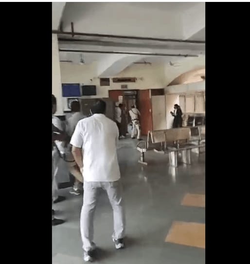 Several killed in shootout inside Delhi’s Rohini court