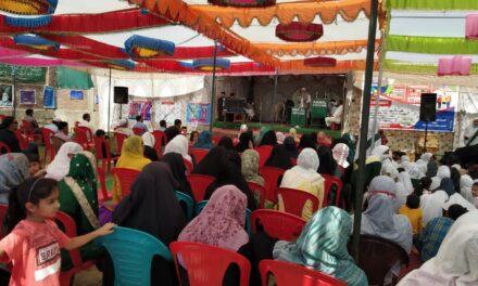 AKMAL institute Tral organises ‘Parents Day’