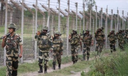 J&K: Suspected drone activity reported along International Border