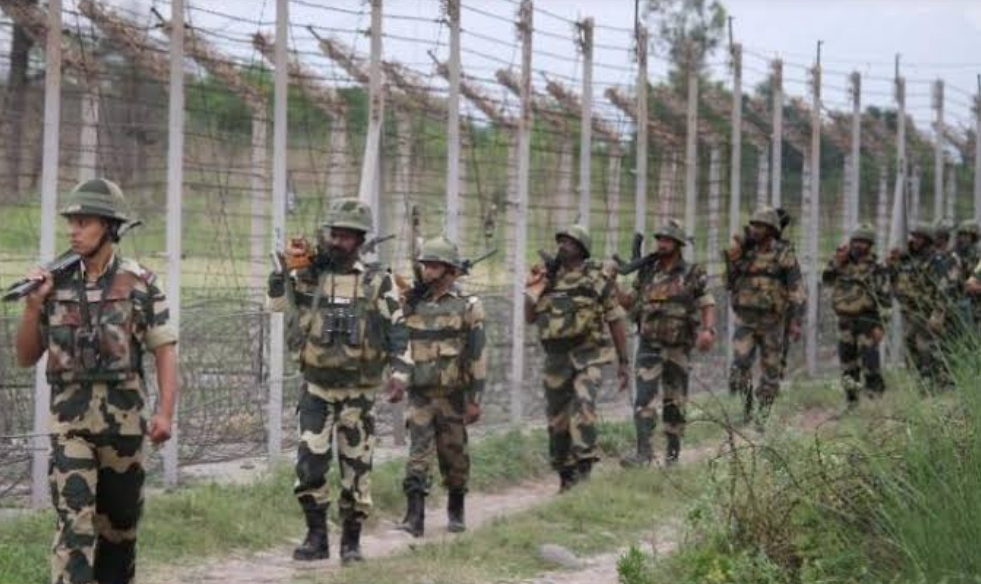 J&K: Suspected drone activity reported along International Border
