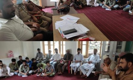 Police-public interaction meeting facilitated in Bandipora