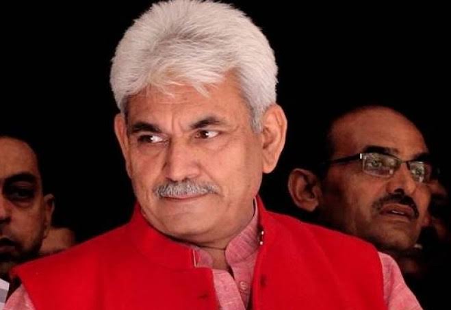 Vaccination of all students, staff going on for early re-opening of colleges: JK LG Manoj Sinha