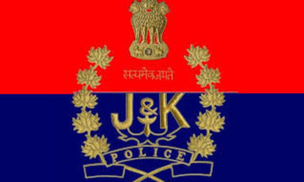 13 Police Officers Transferred A K Mishra Posted SSP Anantnag, GJ Wani SSP Pulwama