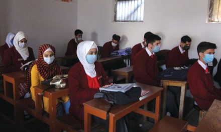 Except For 10th And 12th Standard, Schools To Remain Closed In J&K