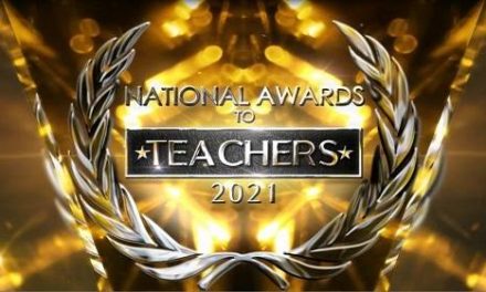 President awards 44 meritorious teachers at prestigious National Teachers Award