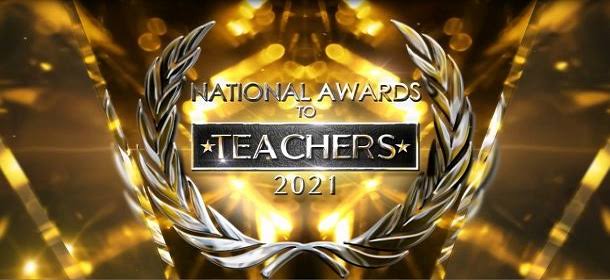 President awards 44 meritorious teachers at prestigious National Teachers Award