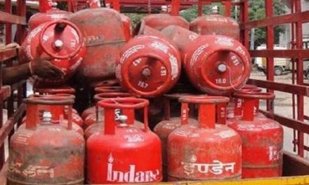 Cooking gas LPG price hiked by Rs 25 per cylinder