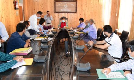 65 beneficiaries selected under PMMSY Scheme in Ganderbal