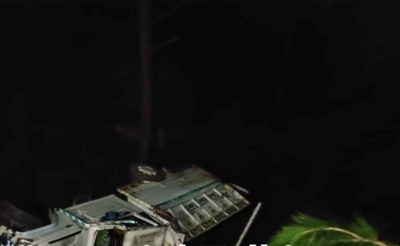 Two brothers among three killed, four others injured in Rajouri road accident