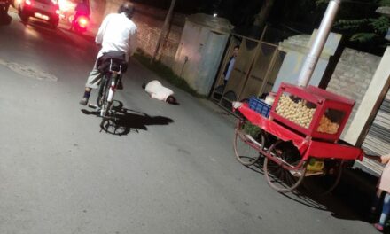 Non-Local Vendor Shot Dead In Lal Bazar Srinagar