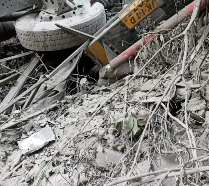 Woman Among 3 Killed In Anantnag, Doda Accidents
