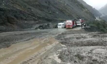 Landslides block Jammu-Srinagar highway Mughal Road closed after first snowfall