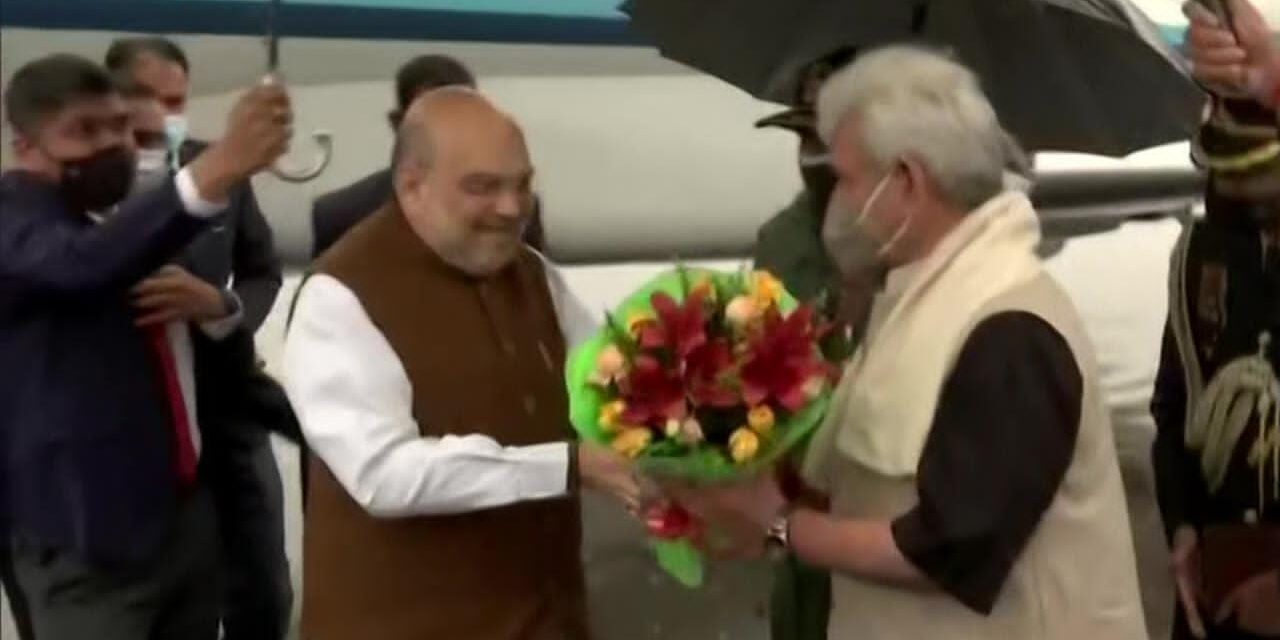 Elections soon after delimitation; statehood post polls in J&K: Amit Shah