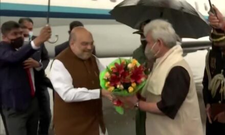 Elections soon after delimitation; statehood post polls in J&K: Amit Shah