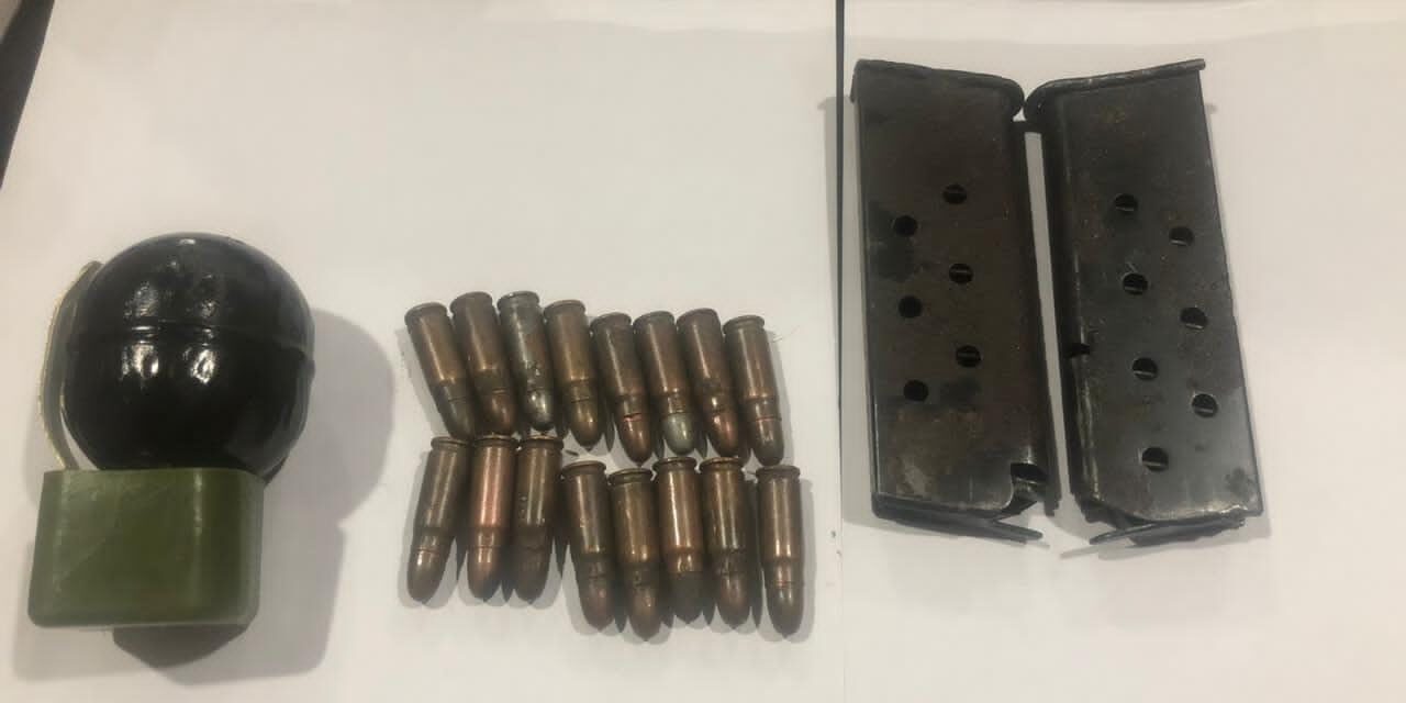 LeT militant associate held in Baramulla, arms and ammunition recovered: Police