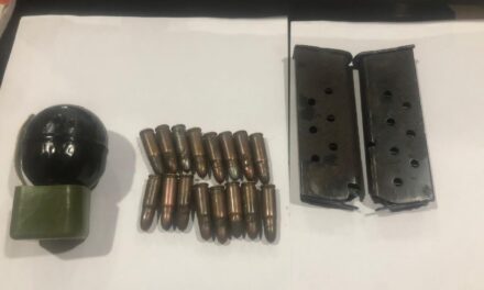 LeT militant associate held in Baramulla, arms and ammunition recovered: Police