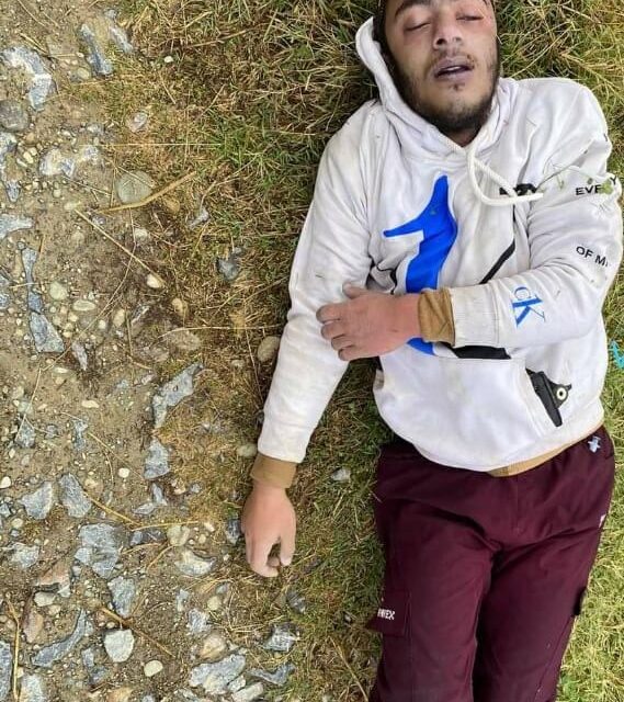 Youth found dead near water channel in Kulgam