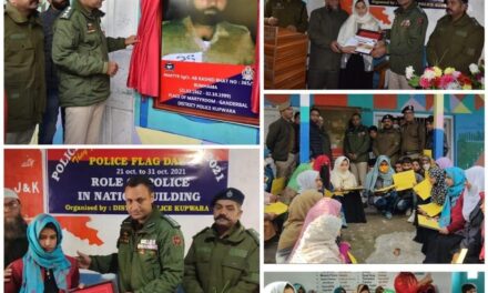 Martyrs’ Memorial Event:Police organises painting competition in Pulwama; Debate competition held in Kupwara