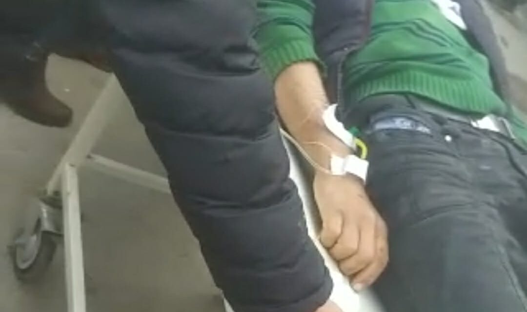 Mysterious explosion at Bandipora’s Sumbal, 5 civilians injured