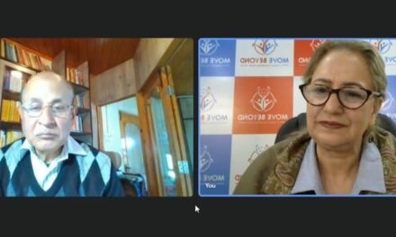 Listen only to your inner call; renowned Mathematician Prof. M.A. Sofi advices students