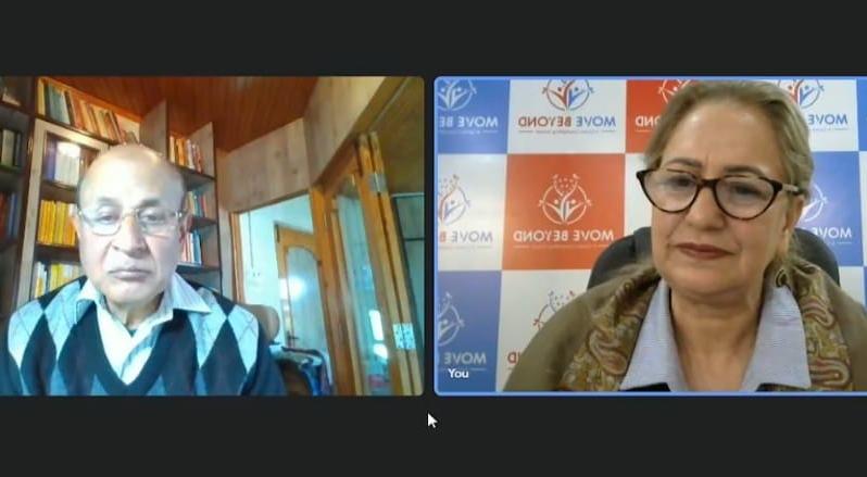 Listen only to your inner call; renowned Mathematician Prof. M.A. Sofi advices students