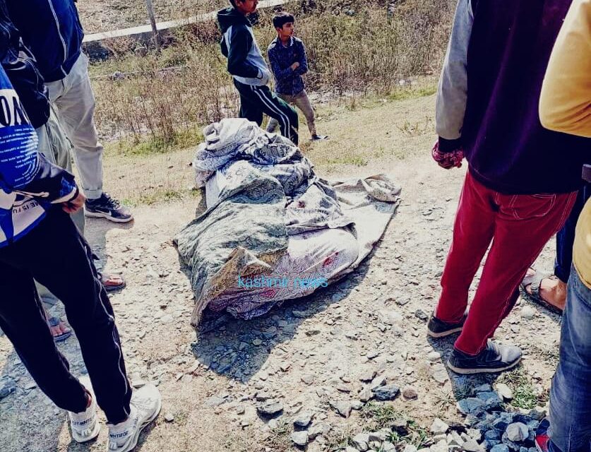 Elderly Man Crushed to Death By Moving Train in Budgam