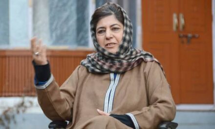 BJP Govt, its wrong policies post Aug 5, 2019 responsible deteriorating Kashmir situation: Mehbooba Mufti