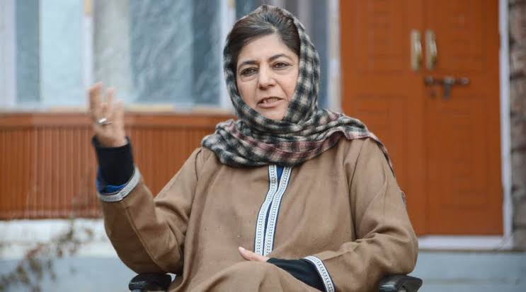 BJP Govt, its wrong policies post Aug 5, 2019 responsible deteriorating Kashmir situation: Mehbooba Mufti