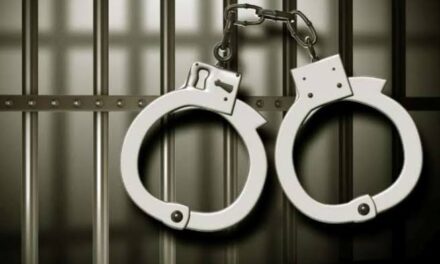 04 Drug Peddlers Arrested In Khrew; Poppy Straw,cannabis recovered.