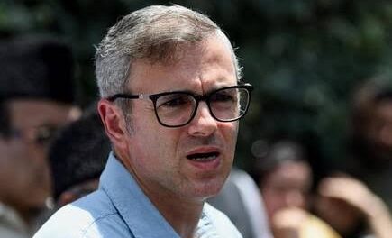 Don’t allow repeat of early 90’s in Kashmir, don’t leave your homes: Omar appeals minorities