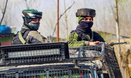 October witnesses’ highest number of casualties in J&K ‘Slain include 20 militants, 12 soldiers, 13 civilians