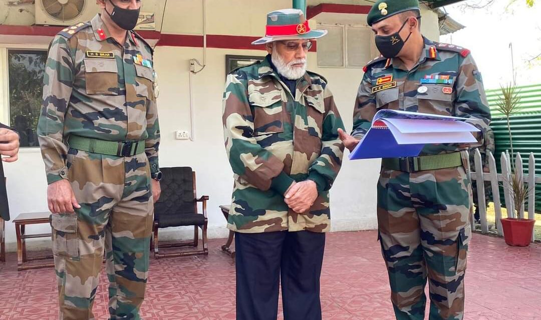 2016 surgical strike signifies great professionalism, capability of Indian army: PM Modi