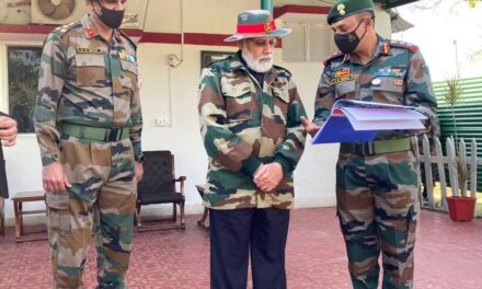 2016 surgical strike signifies great professionalism, capability of Indian army: PM Modi