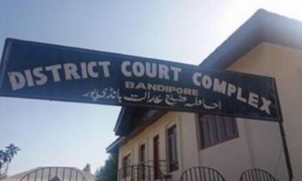 Murder of Sarpanch: Bandipora court sentences 8 persons to imprisonment