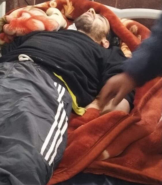 TRF Militant found in critical condition in Shopian