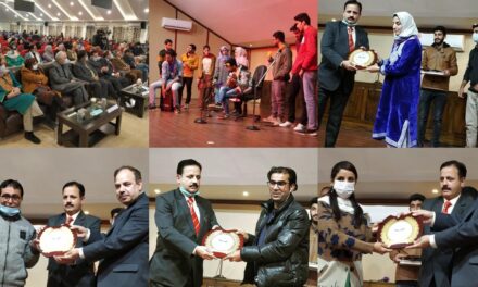 Islamic University Awantipora holds event to celebrate 16th Foundation Day