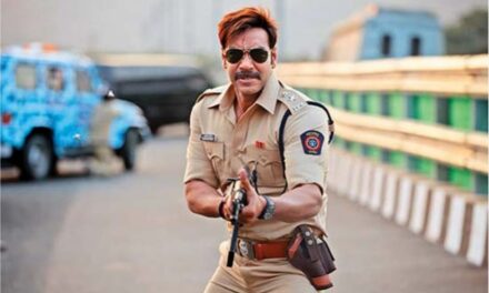 Ajay Devgn to Shoot ‘Singham 3’ in Kashmir “Against backdrop of 370”