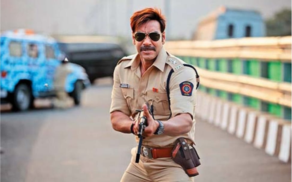Ajay Devgn to Shoot ‘Singham 3’ in Kashmir “Against backdrop of 370”
