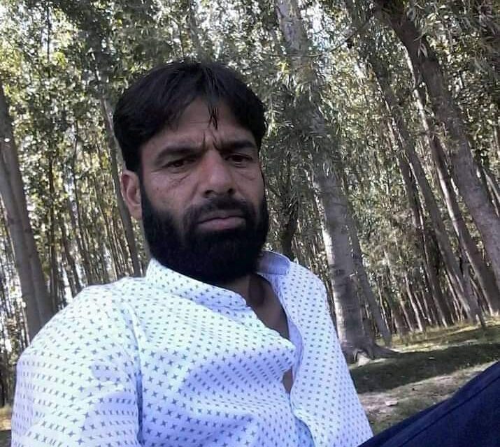 Bandipora man dies in a collision inside Nashri Tunnel