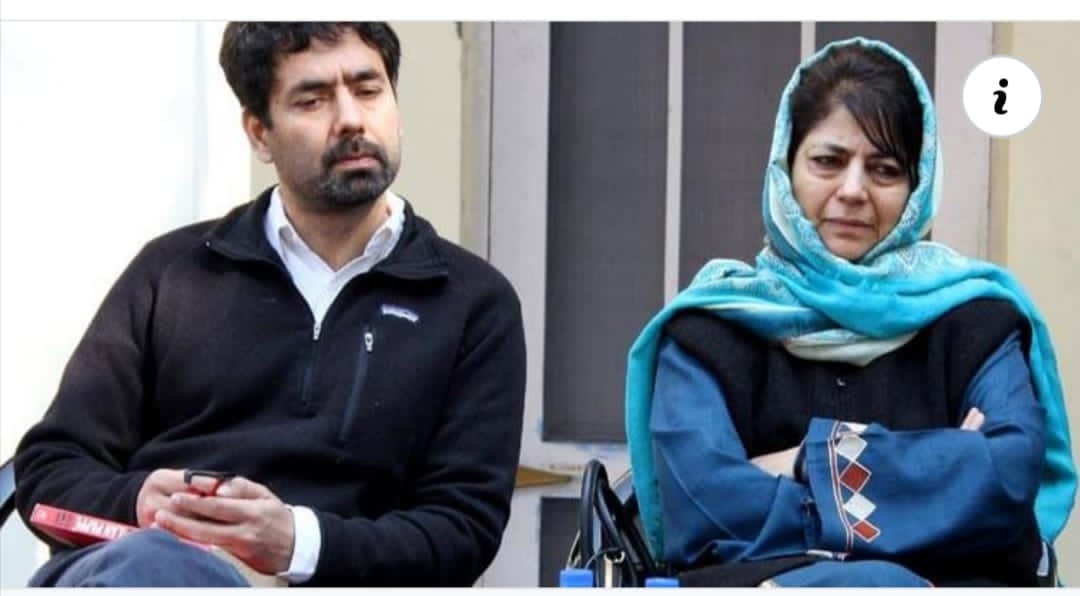 Enforcement Directorate summons Mehbooba Mufti’s brother Tasaduq Mufti