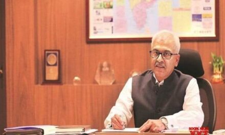 Union Home Secy reviews security situation of J&K